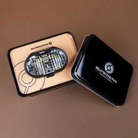 Supernova M99 Mini Pure E-25 Scheinwerfer U-Serie - StVZO Schwarz Modell 2023