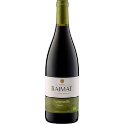 Raïmat Pirinenca Tempranillo DO - Bio 2018