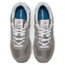 New Balance 574 Core Herren Wide Grey / White 43