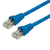 Telegärtner Netzwerkkabel CAT 7 blau 15m