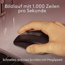 Logitech MX Anywhere 3S for Mac Hellgrau