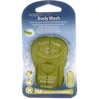Sea to Summit Trek & Travel Pocket Body Wash 50 Blatt