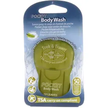 Sea to Summit Trek & Travel Pocket Body Wash 50 Blatt