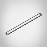 nvent hoffman TLCF9005 19 Zoll Netzwerkschrank-Blindabdeckung Schwarz