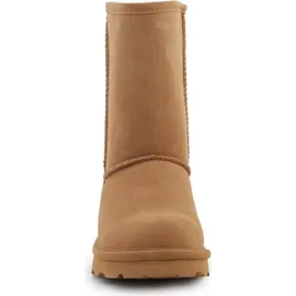 Bearpaw Damen Elle Short Halblange Stiefel, Iced Coffee 243 37