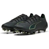 Puma Ultra 6 Ultimate FG Herren PUMA Black/Fizzy Light/Green Terrain 39