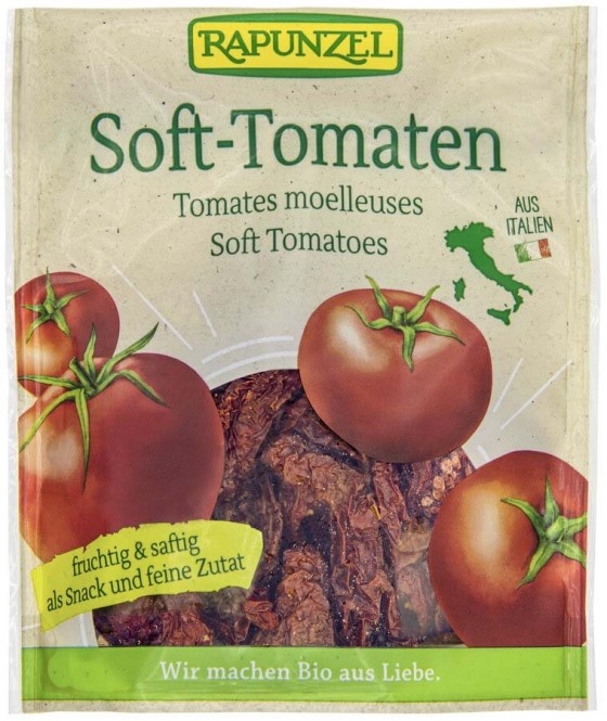 Rapunzel Tomaten Soft bio