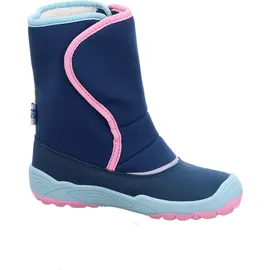 Affenzahn Schneestiefel Chamäleon Blau 28