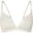 CALIDA Cate Triangel-BH, bügellos, Satinblende, für Damen, 911 ALABAST, 75B