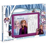 CLEMENTONI Frozen 2 Magnetic Drawing Board