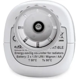 eqiva Heizkörperthermostatkopf mit Bluetooth 2 Stück