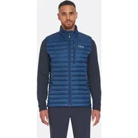 Rab Microlight Vest tempest blue S