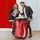 Salco SPC-55CC Coca Cola Party-Cooler Kühlschrank (50 l, 830 mm hoch, Rot)