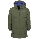 TROLLKIDS Aurland XT Khaki 128