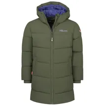 TROLLKIDS Aurland XT Khaki 128