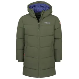 TROLLKIDS Aurland XT Khaki 128