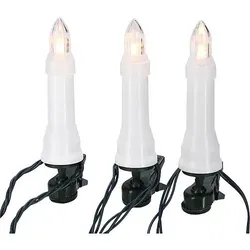 LED Außenkette 'One String' 25 flg. funkelnd 1150-020