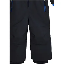 KILLTEC first instinct by killtec Kinder Skioverall/Schneeanzug mit Kapuze FISW 36 MNS ONPC, dunkelnavy, 122, 42257-000