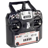 Reely Fernsteuerung HT-10 2,4 GHz 1518204