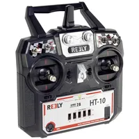 Reely Fernsteuerung HT-10 2,4 GHz 1518204