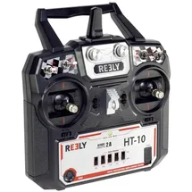 Reely Fernsteuerung HT-10 2,4 GHz 1518204