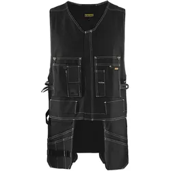 Blakläder Montageweste 3105 1370 in zwei Farben - schwarz - 2XL