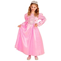 Carnival Party 2tlg. Kostüm "Prinzessin" in Pink - 104