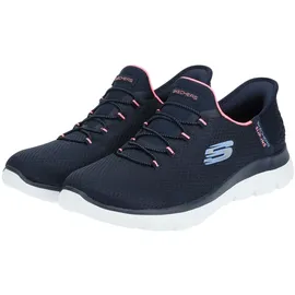 SKECHERS Summits Damond Dream Damen Blau 38