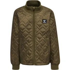 hummel Mule Thermo Jacke - Dark Olive - 110 cm