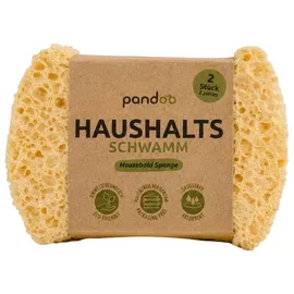pandoo Spülschwämme, 2 St.