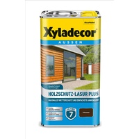 Xyladecor Holzschutz-Lasur Plus 4 l palisander