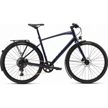 Specialized Sirrus X 2.0 EQ 2026 28 Zoll RH 0 cm blau