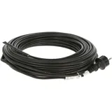 Kerbl Frostschutzkabel 25 m 500 W, Heizkabel für Dachrinnen / Pflanzen