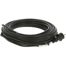 Kerbl Frostschutzkabel 25 m 500 W, Heizkabel für Dachrinnen / Pflanzen