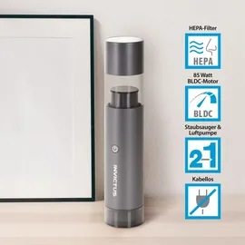 Genius INVICTUS ONE Table grau