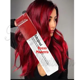L'Oréal Paris Professionnel Maji Contrast 05 magenta rot 50 ml