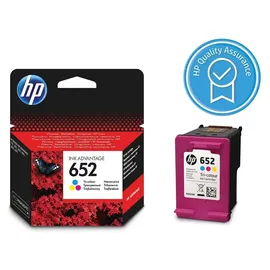 HP 652 CMY