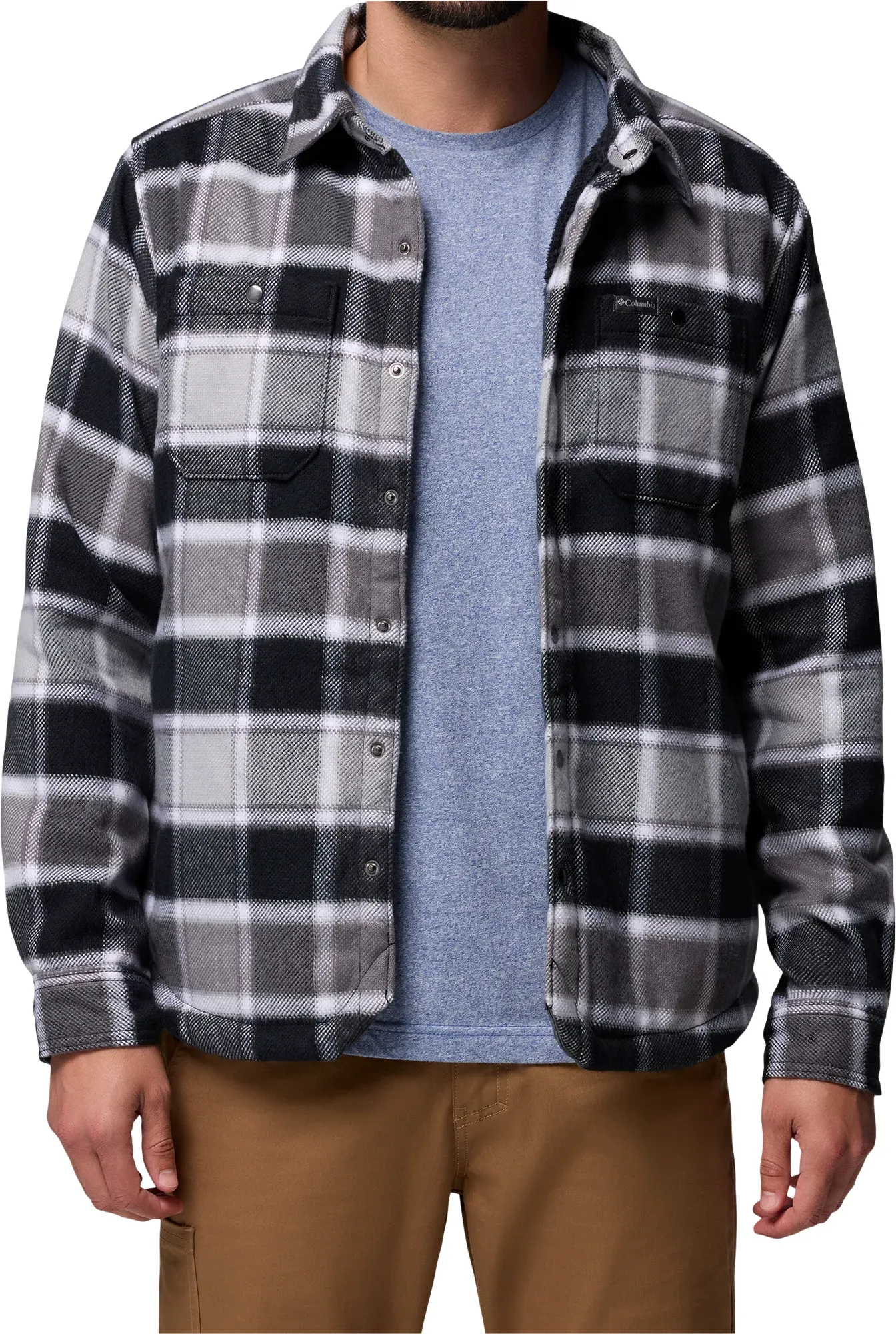 Columbia Windward II Herren Hemdjacke