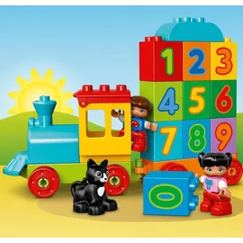 LEGO Duplo Zahlenzug 10847