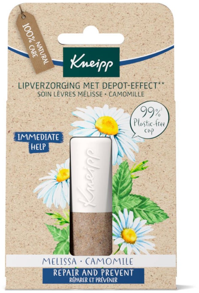 Kneipp® Douche exfoliante Refreshing - Menthe Eucalyptus 200 ml crème