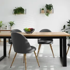 Relaxdays 10042986 Servierkorb