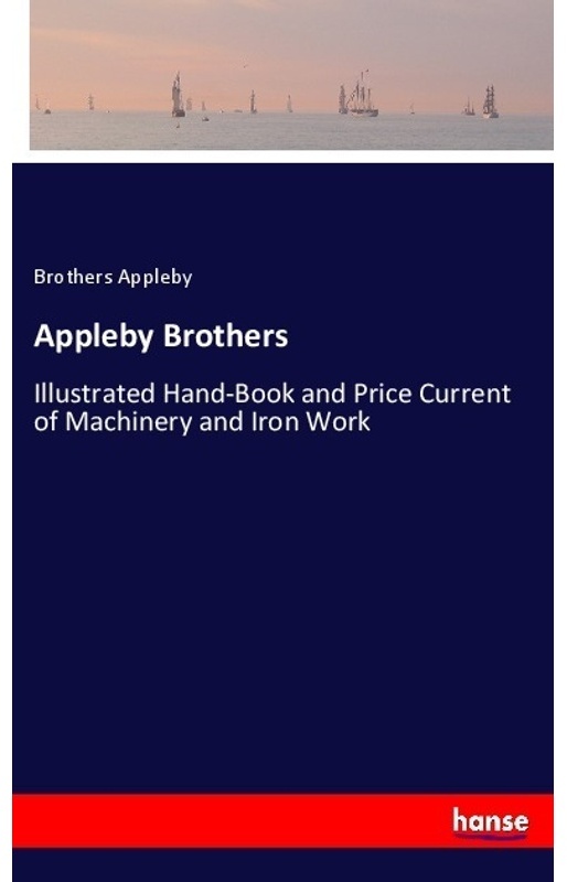 Appleby Brothers - Brothers Appleby, Kartoniert (TB)