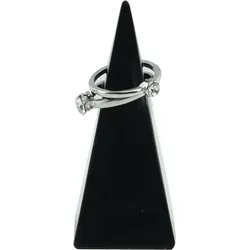 Pyramid Schmuckständer klein schwarz