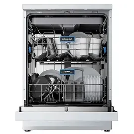 Cecotec Bolero Aguazero 6210 D Geschirrspüler (freistehend, 600 mm, Weiß)