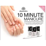 Alessandro 10 Min. Manicure Geschenkpackung