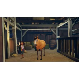 DreamWorks Spirit: Luckys großes Abenteuer (USK) (Nintendo Switch)