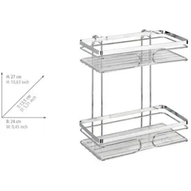 Wenko Premium Edelstahl