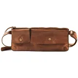 Harold's Gürteltasche Leder 31 cm cognac