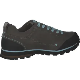 CMP Elettra Low WP Damen tortora/vetro 36