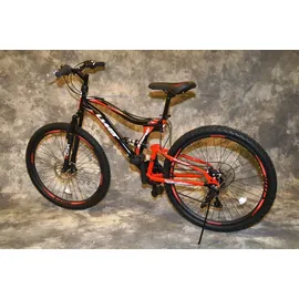 Umit Albatros 26 Zoll RH 43 cm schwarz-orange